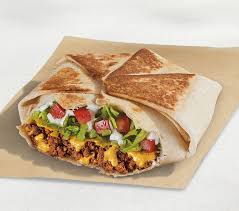 Taco Bell signature dishes Crunchwrap Supreme (540 calories)
Nacho BellGrande (730 calories)
Bean Burrito (350 calories)